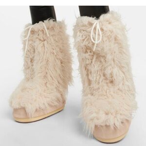 Moon Boot Icon Yeti Snow Ski Boots 39/41=8-9.5US